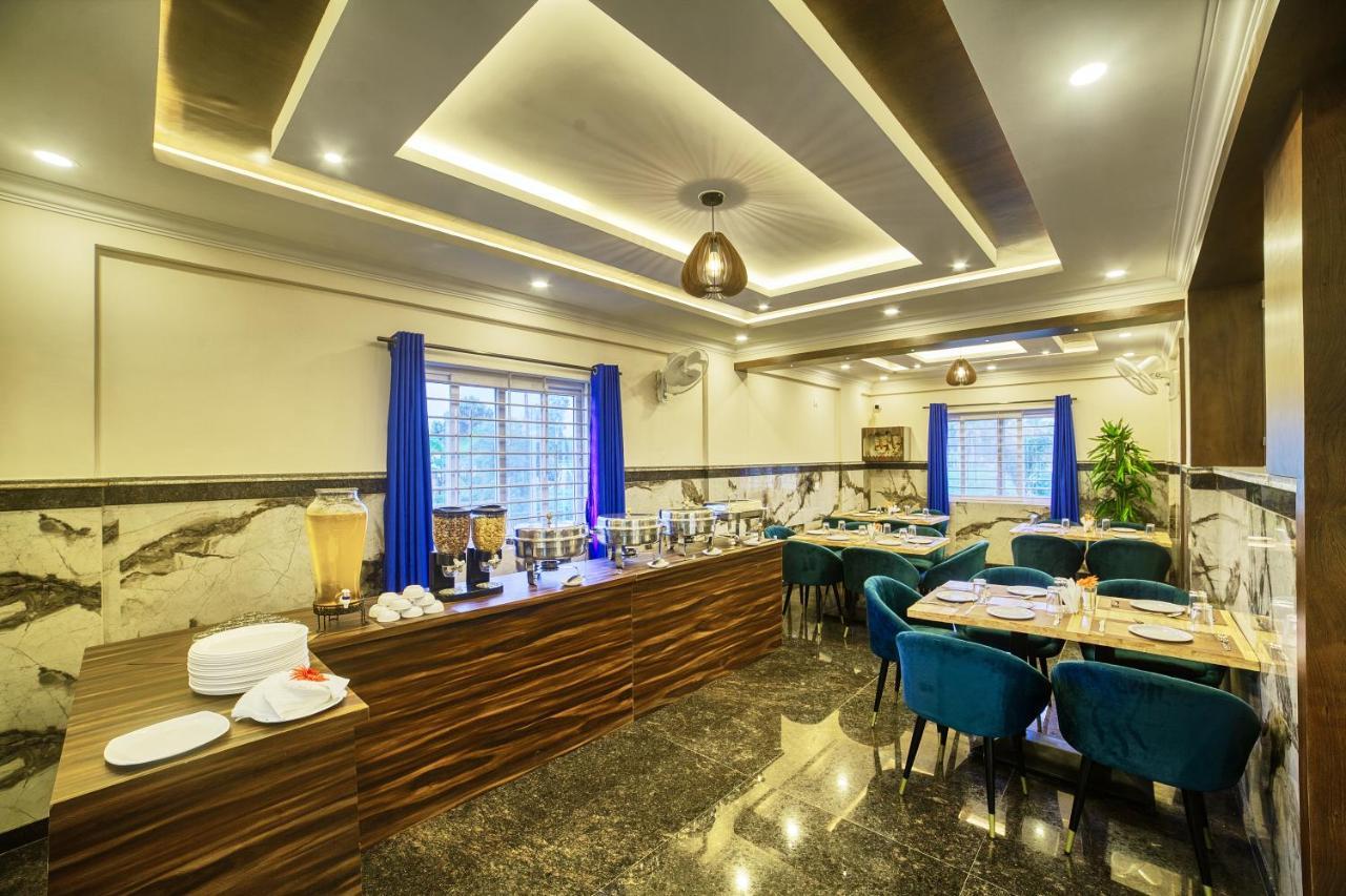 Sm Royal Stay Hotel - Near Bangalore International Airport Devanahalli Ngoại thất bức ảnh