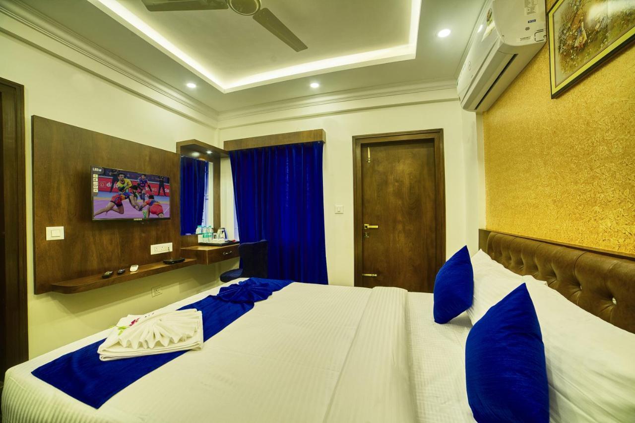 Sm Royal Stay Hotel - Near Bangalore International Airport Devanahalli Ngoại thất bức ảnh