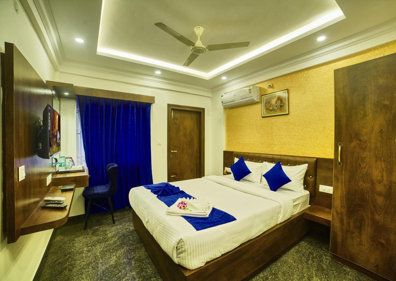 Sm Royal Stay Hotel - Near Bangalore International Airport Devanahalli Ngoại thất bức ảnh