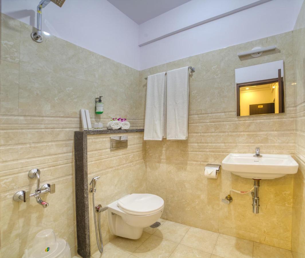 Sm Royal Stay Hotel - Near Bangalore International Airport Devanahalli Ngoại thất bức ảnh