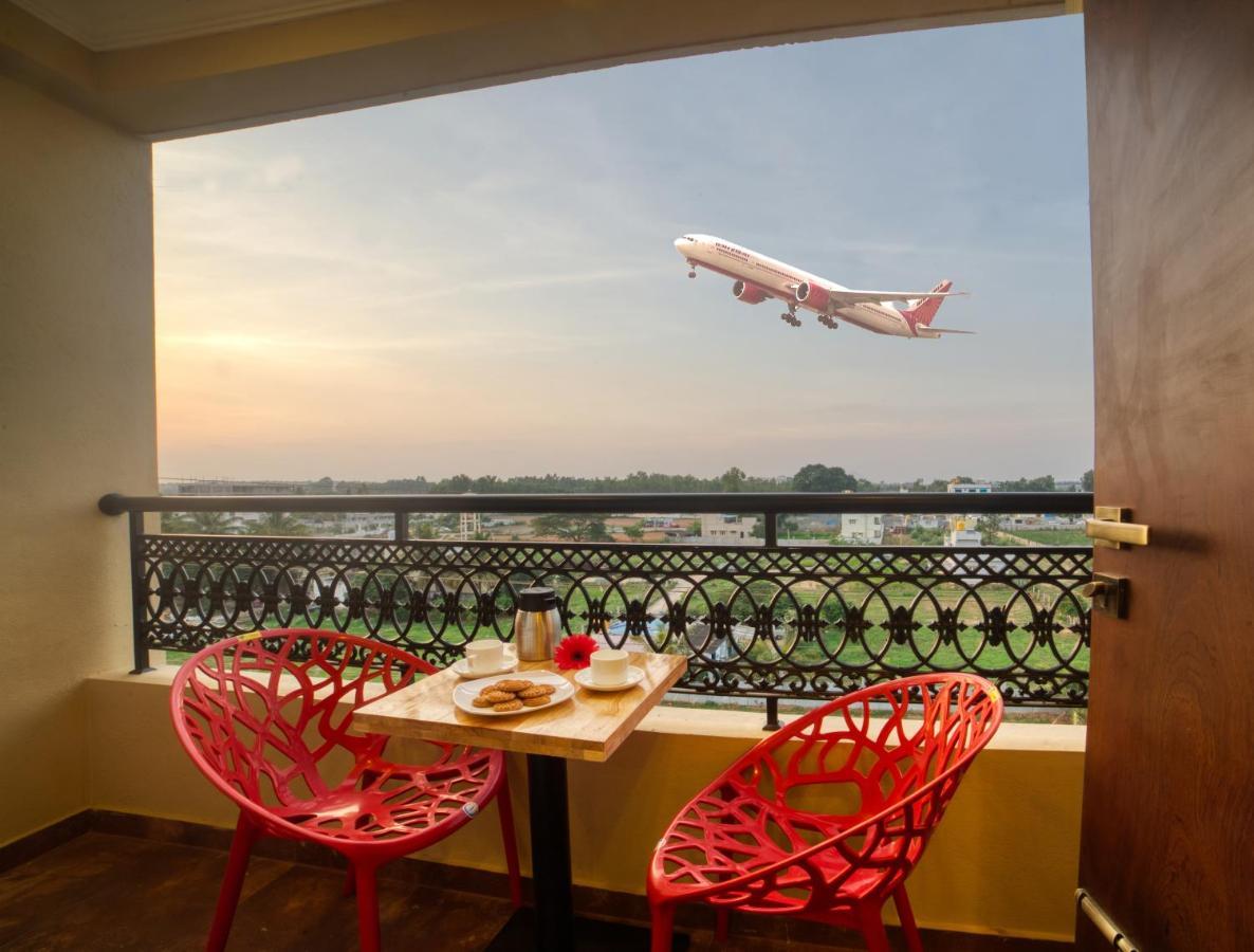 Sm Royal Stay Hotel - Near Bangalore International Airport Devanahalli Ngoại thất bức ảnh