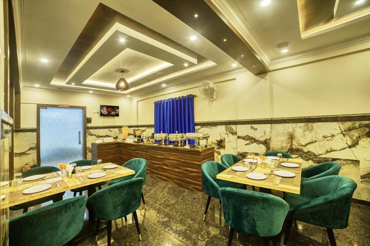 Sm Royal Stay Hotel - Near Bangalore International Airport Devanahalli Ngoại thất bức ảnh