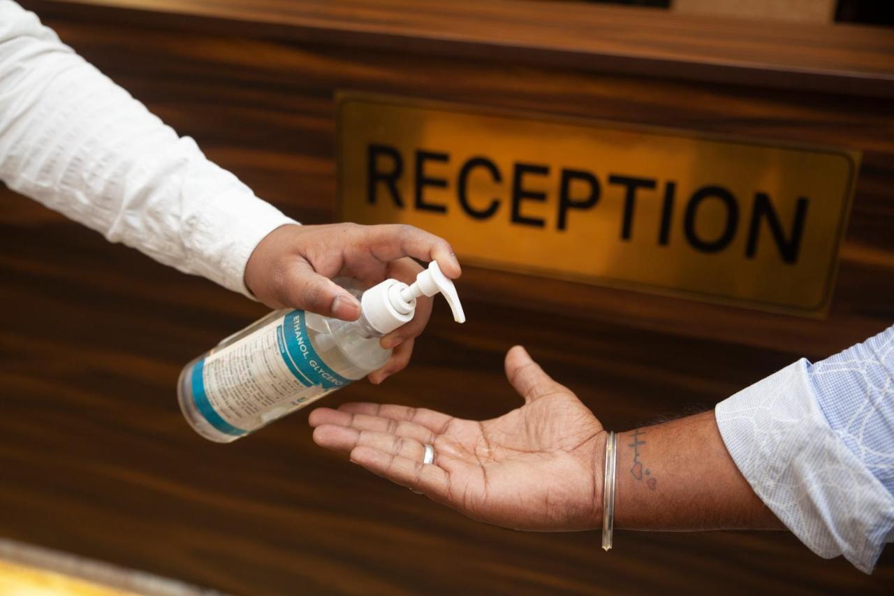 Sm Royal Stay Hotel - Near Bangalore International Airport Devanahalli Ngoại thất bức ảnh