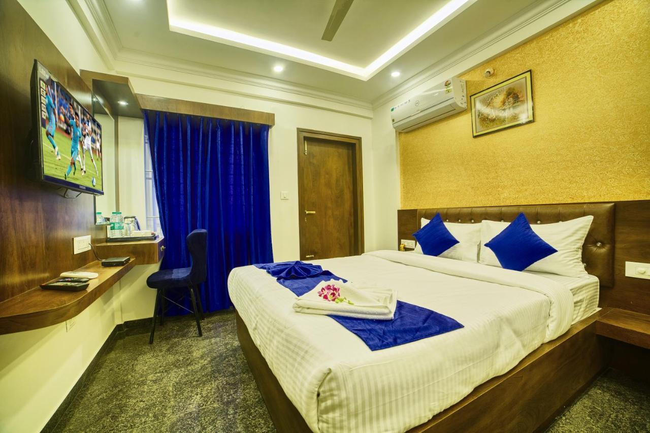 Sm Royal Stay Hotel - Near Bangalore International Airport Devanahalli Ngoại thất bức ảnh