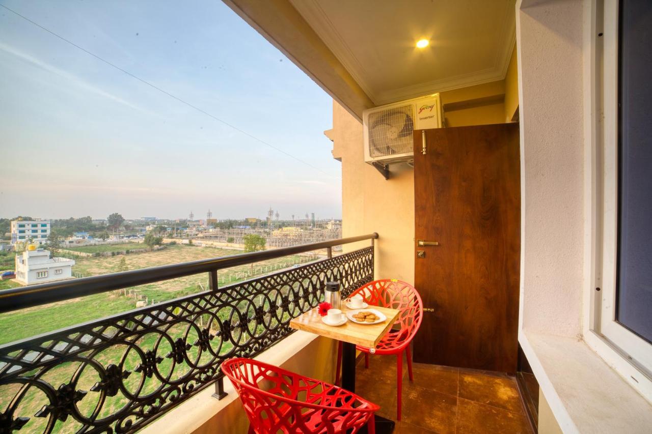 Sm Royal Stay Hotel - Near Bangalore International Airport Devanahalli Ngoại thất bức ảnh