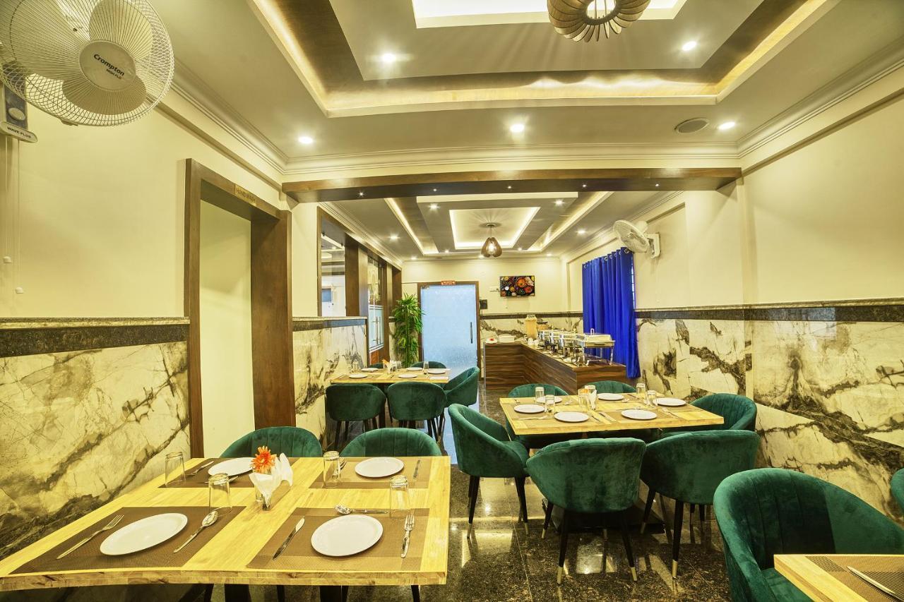 Sm Royal Stay Hotel - Near Bangalore International Airport Devanahalli Ngoại thất bức ảnh
