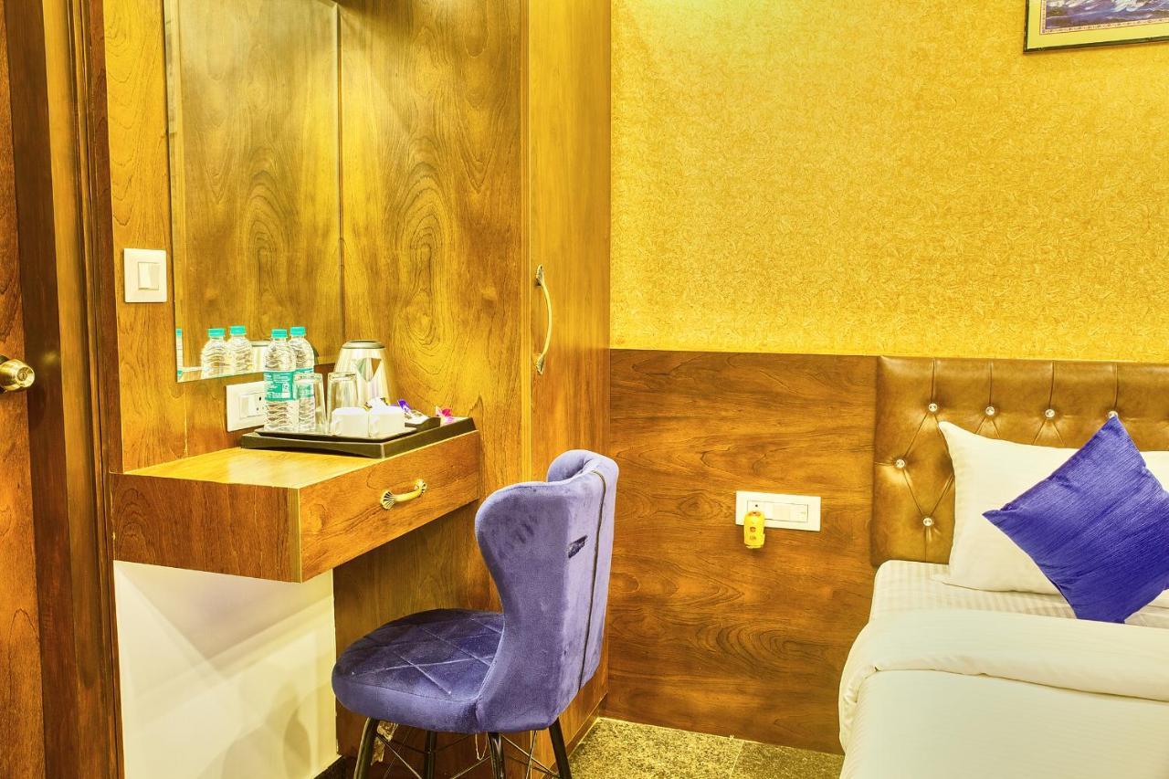 Sm Royal Stay Hotel - Near Bangalore International Airport Devanahalli Ngoại thất bức ảnh
