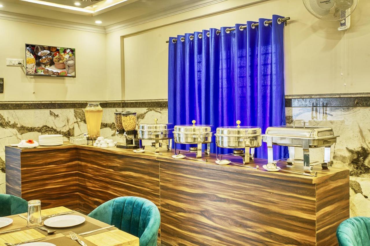 Sm Royal Stay Hotel - Near Bangalore International Airport Devanahalli Ngoại thất bức ảnh