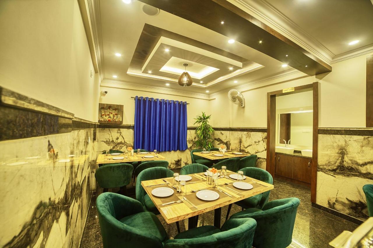 Sm Royal Stay Hotel - Near Bangalore International Airport Devanahalli Ngoại thất bức ảnh