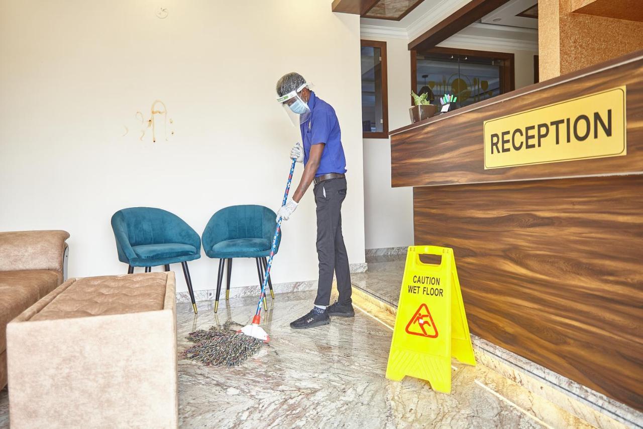 Sm Royal Stay Hotel - Near Bangalore International Airport Devanahalli Ngoại thất bức ảnh