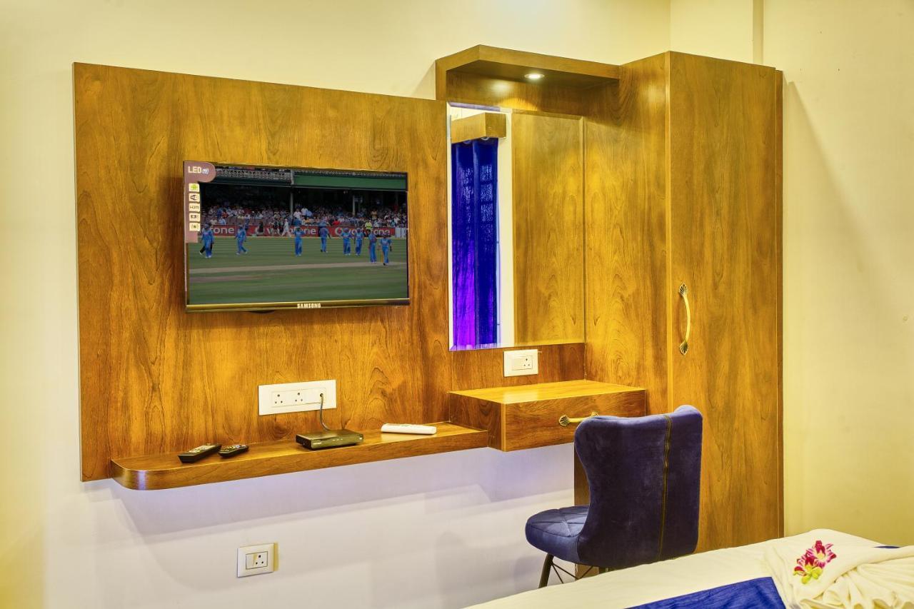 Sm Royal Stay Hotel - Near Bangalore International Airport Devanahalli Ngoại thất bức ảnh