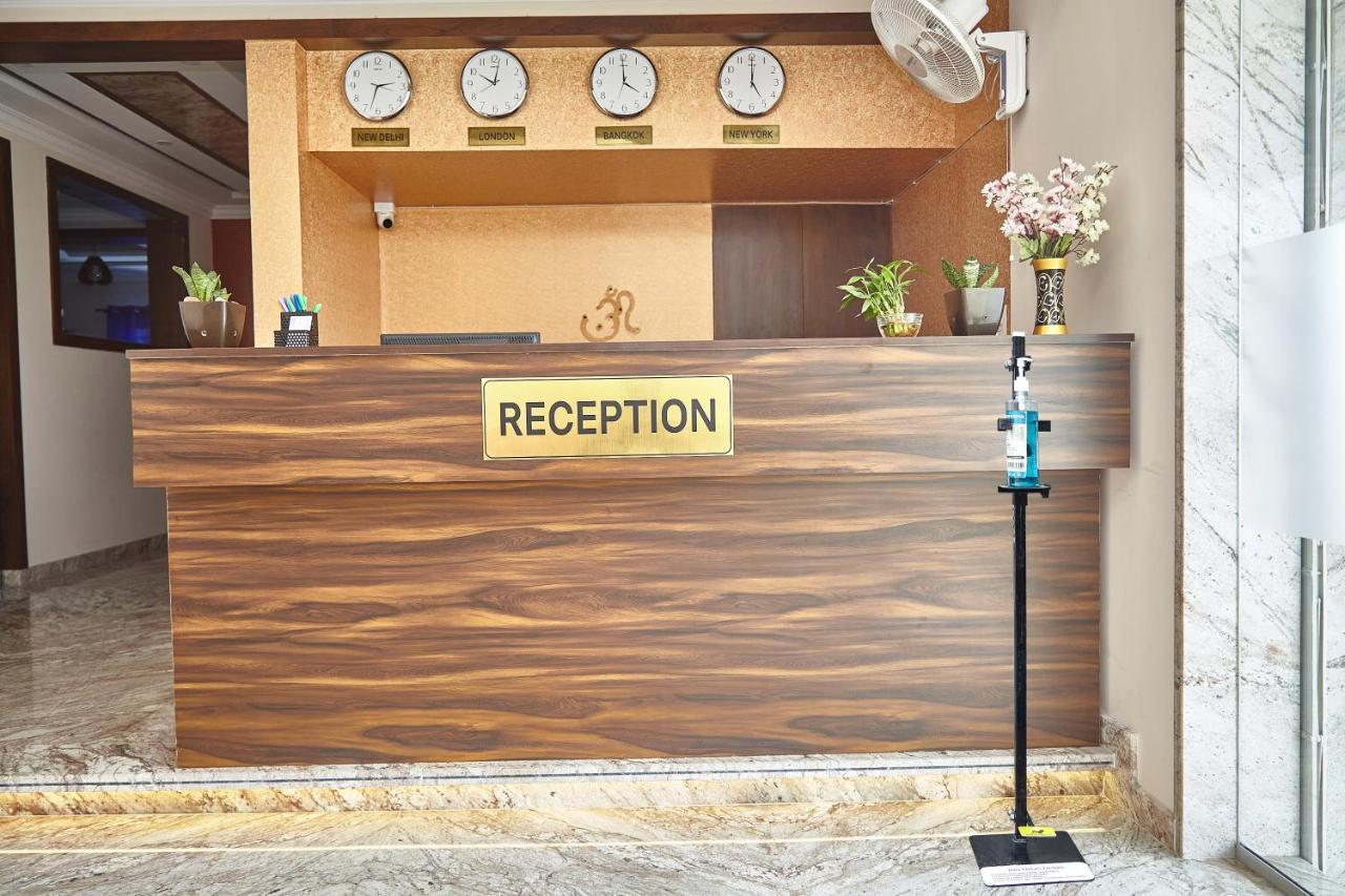 Sm Royal Stay Hotel - Near Bangalore International Airport Devanahalli Ngoại thất bức ảnh