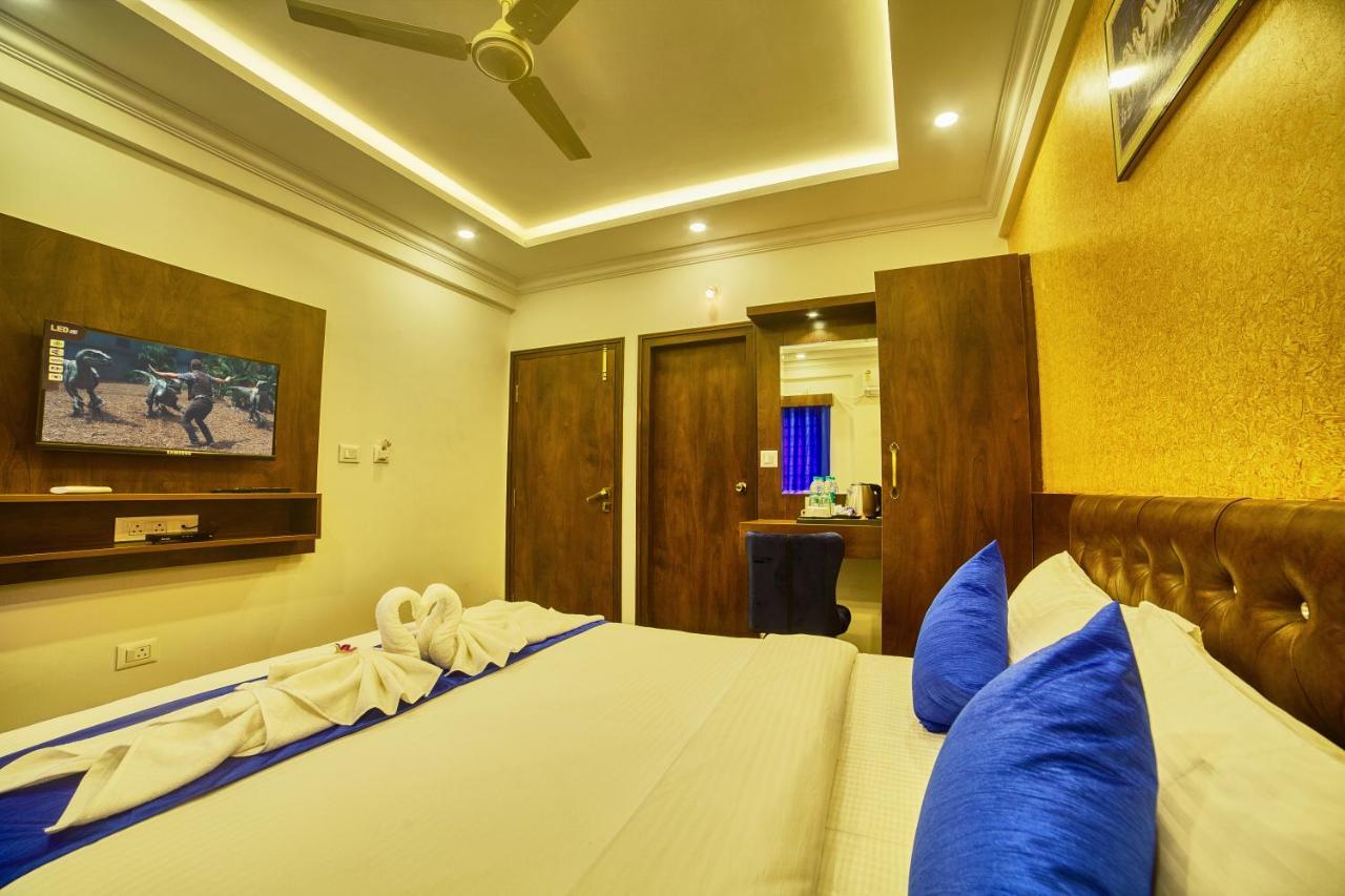 Sm Royal Stay Hotel - Near Bangalore International Airport Devanahalli Ngoại thất bức ảnh