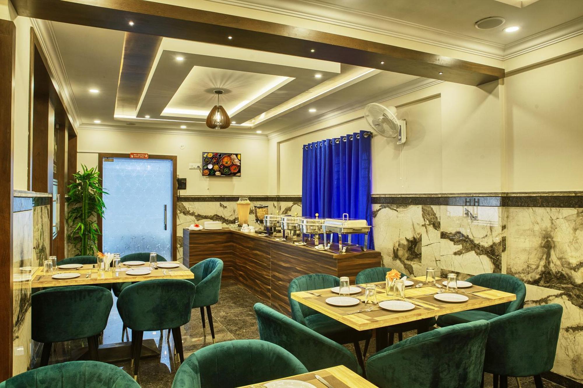 Sm Royal Stay Hotel - Near Bangalore International Airport Devanahalli Ngoại thất bức ảnh